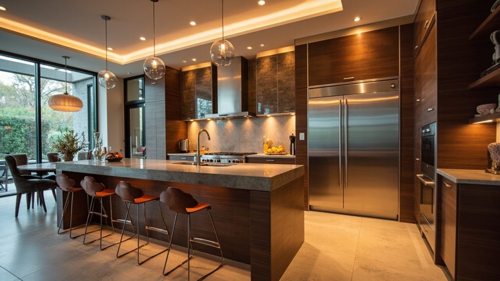 Kitchen Remodeling in Pacific Palisades CA 90272