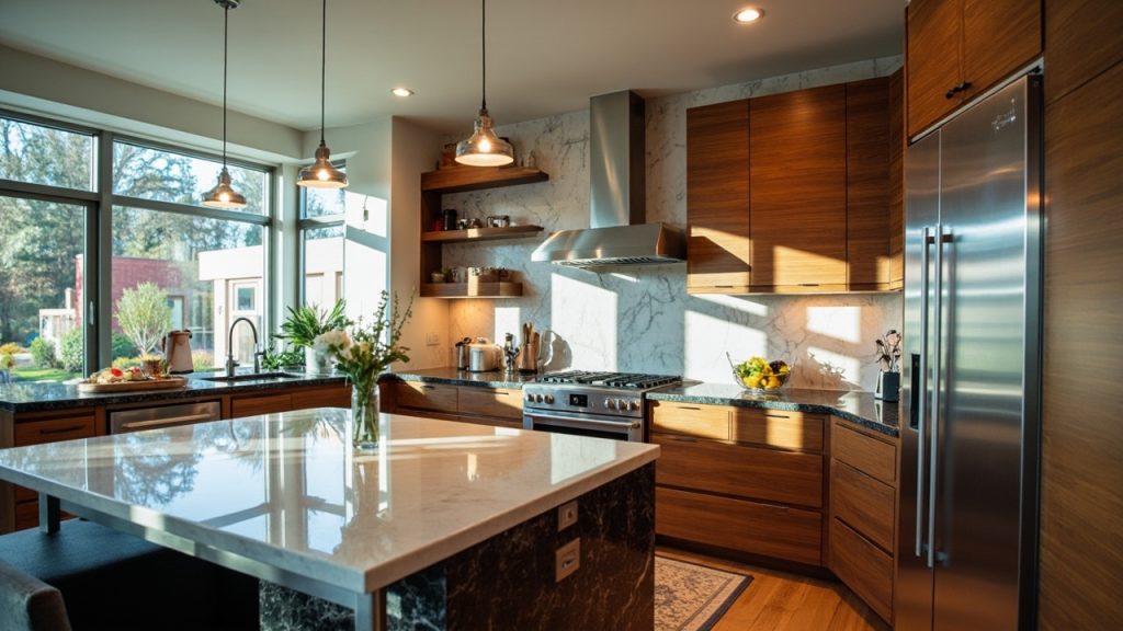 Kitchen Remodeling in Redondo Beach CA 90277