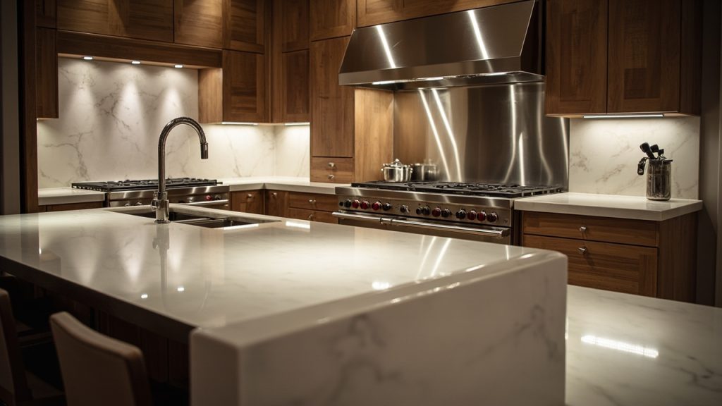 Kitchen Remodeling in Santa Monica CA 90401