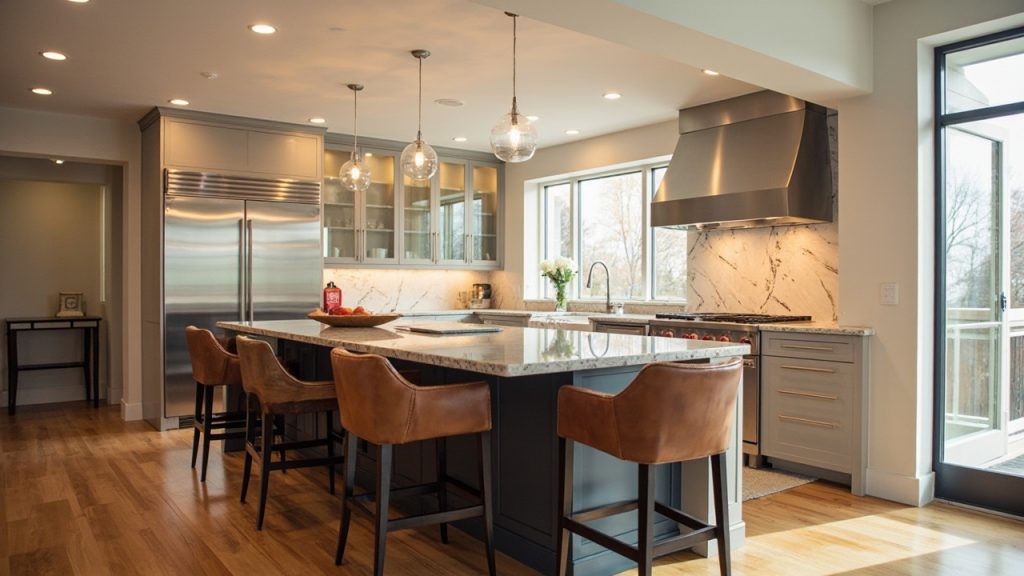 Kitchen Remodeling in Toluca Lake CA 91602