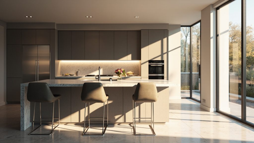 Kitchen Remodeling in West Hollywood CA 90046
