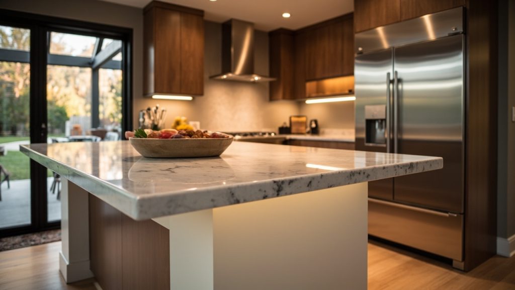 Kitchen Renovation in Bel Air CA 90077