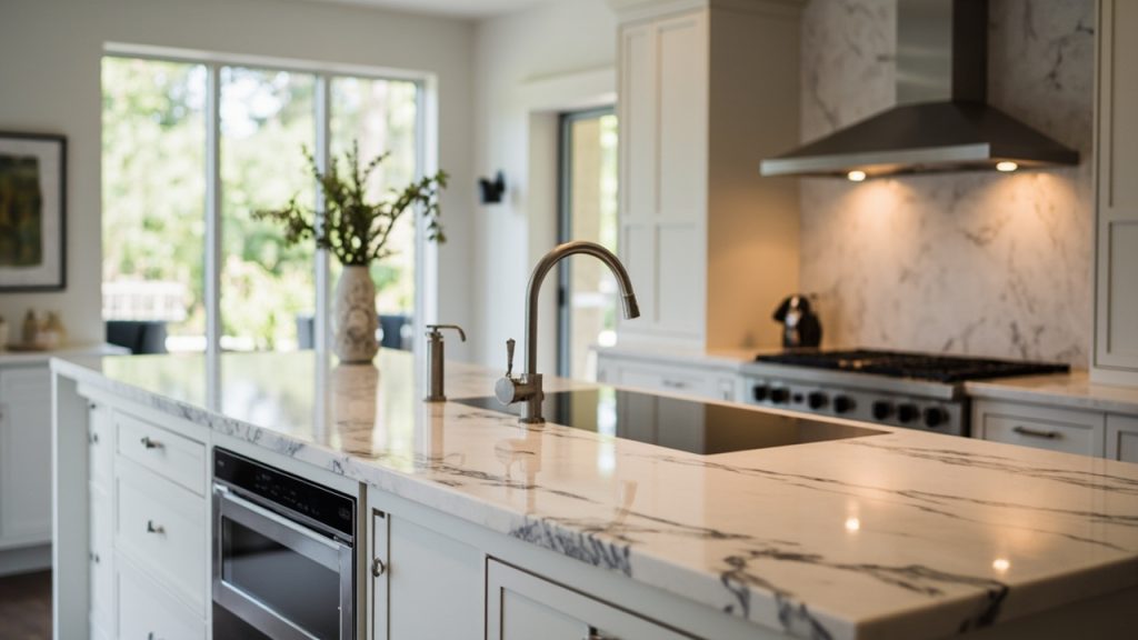 Kitchen Renovation in Beverly Hills CA 90210