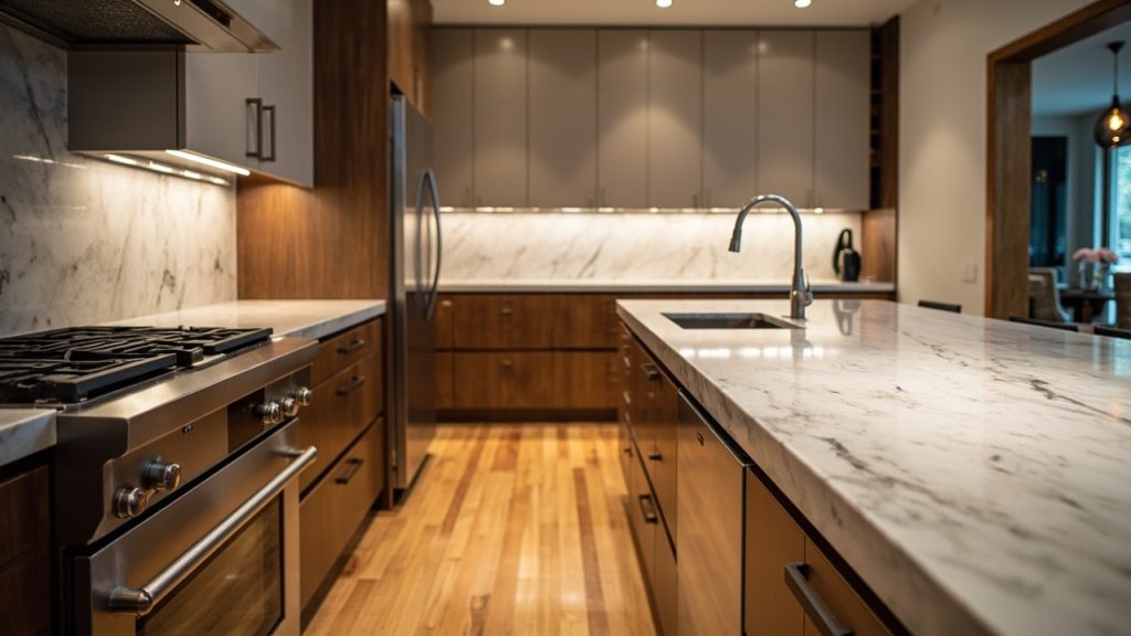Kitchen Renovation in Brentwood CA 94513