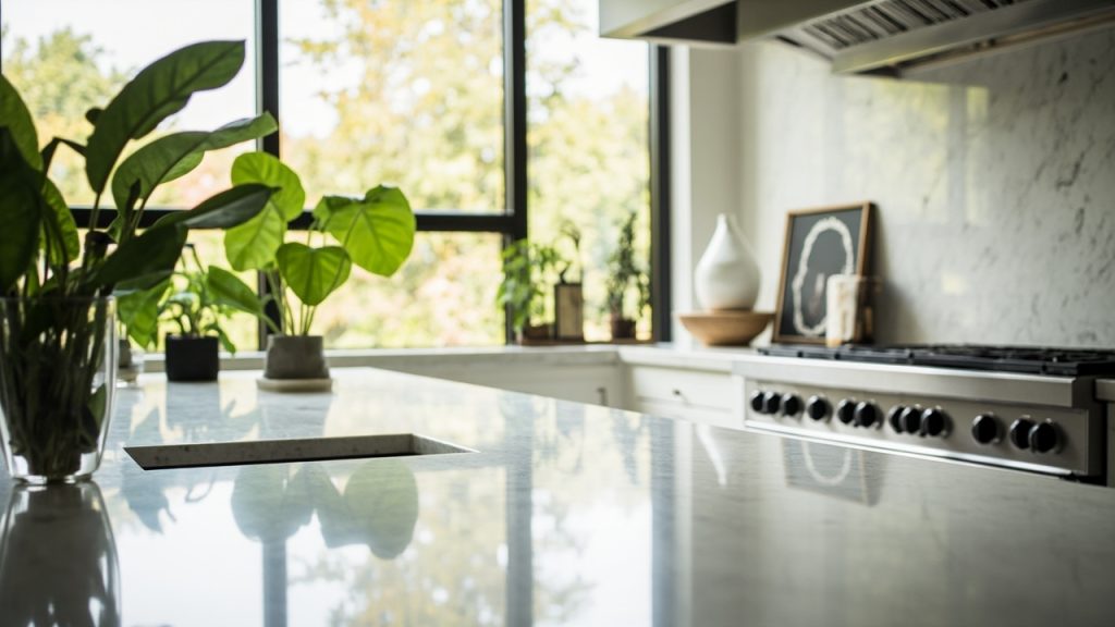 Kitchen Renovation in Calabasas CA 91367