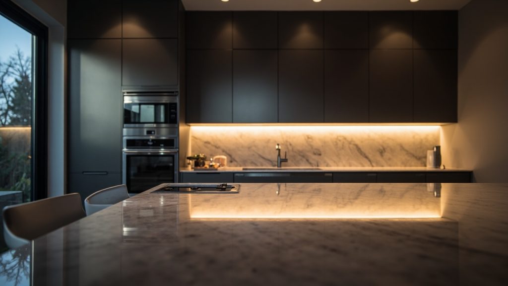 Kitchen Renovation in Century City CA 90064