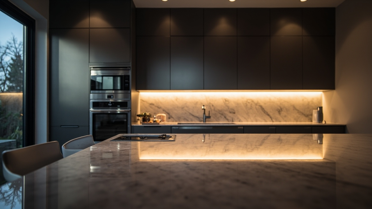 Kitchen Renovation Century City | AV Design and Build