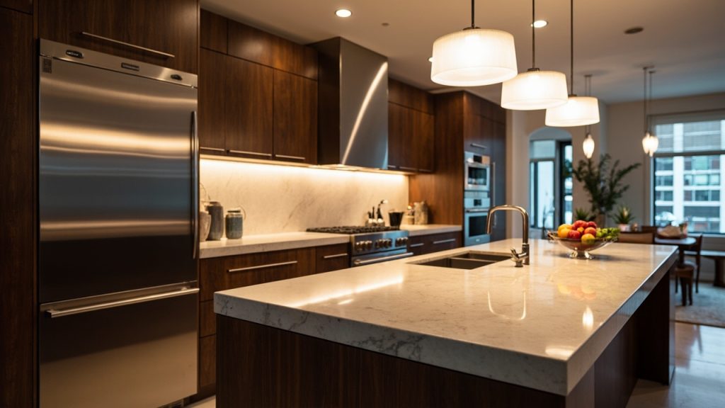 Kitchen Renovation in Encino CA 91436