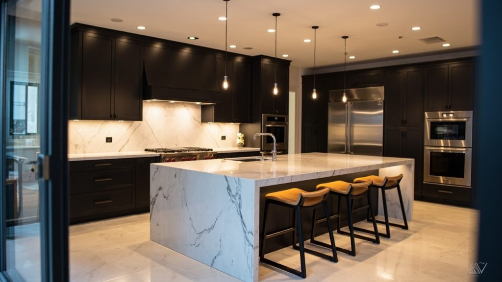 Kitchen Renovation in Hermosa Beach CA 90266