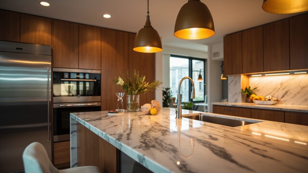 Kitchen Renovation in La Canada Flintridge CA 91011