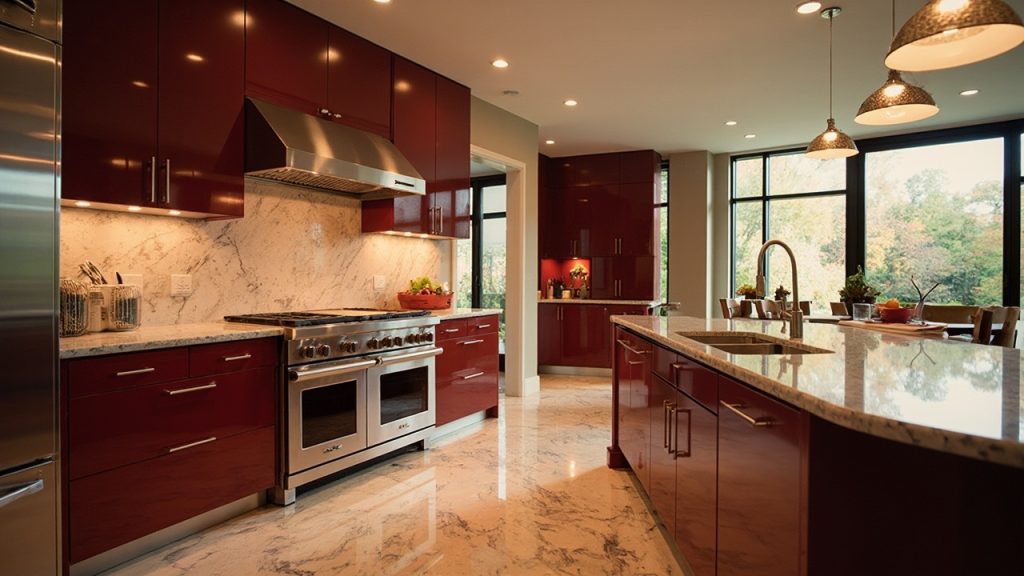 Kitchen Renovation in Los Angeles CA 90210