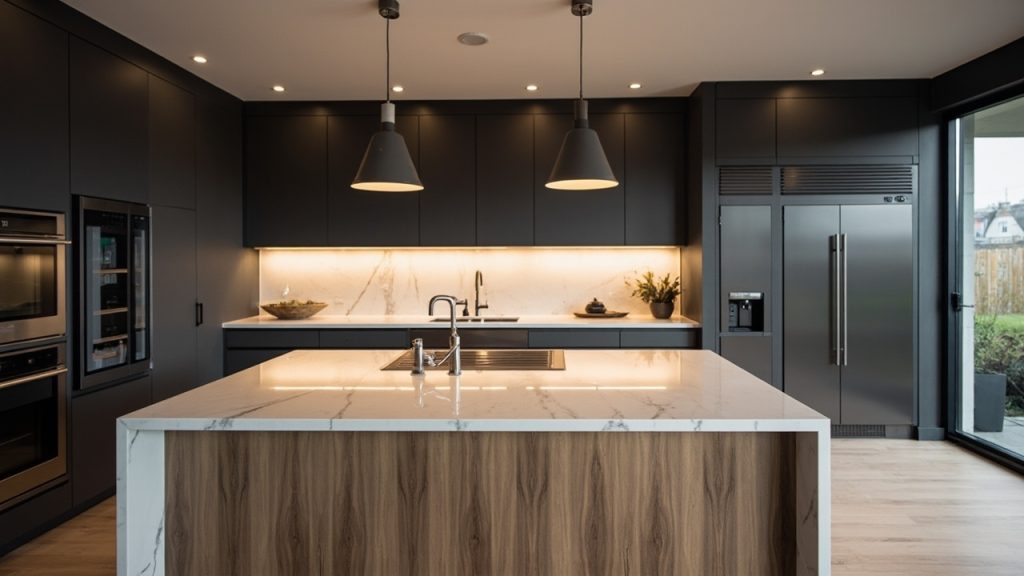 Kitchen Renovation in Los Feliz CA 90027