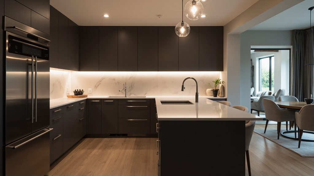 Kitchen Renovation in Malibu CA Zip Not Found