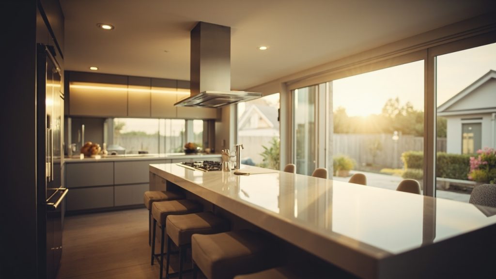 Kitchen Renovation in Manhattan Beach CA 90266
