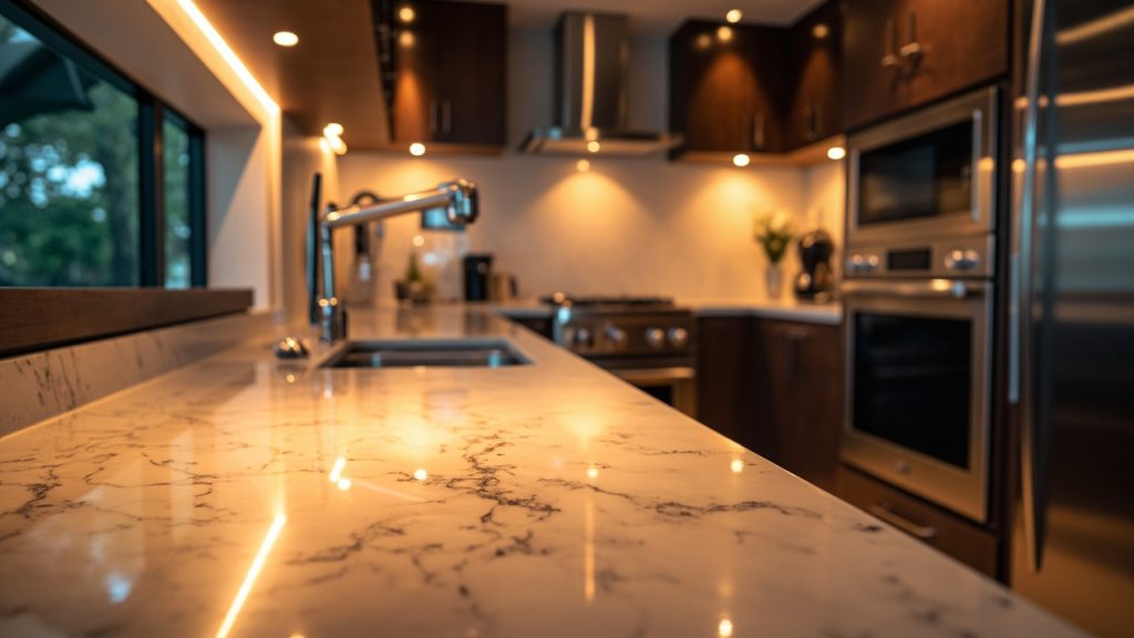 Kitchen Renovation in Pacific Palisades CA 90272