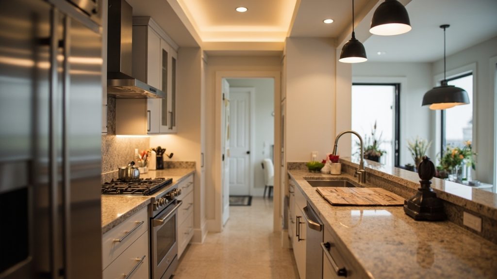 Kitchen Renovation in Toluca Lake CA 91604