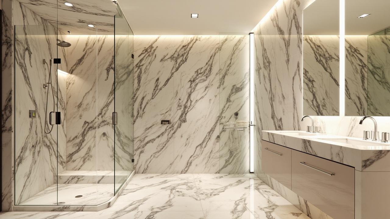 bathroom renovation bel air