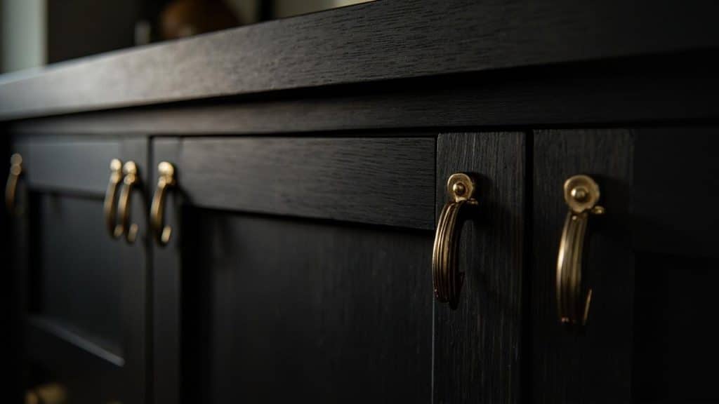 custom cabinets bel air