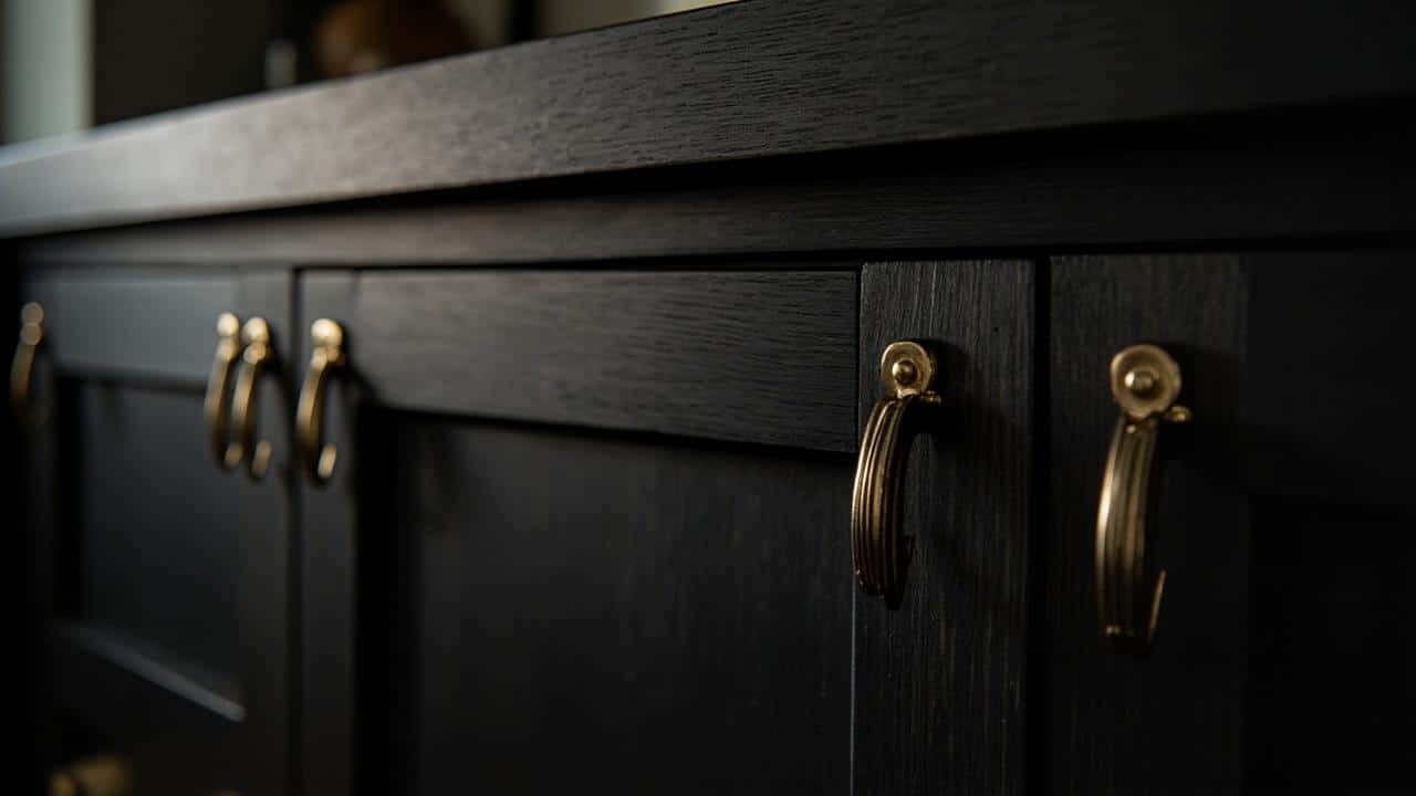custom cabinets bel air