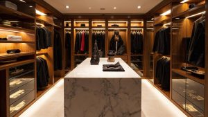 custom closets brentwood