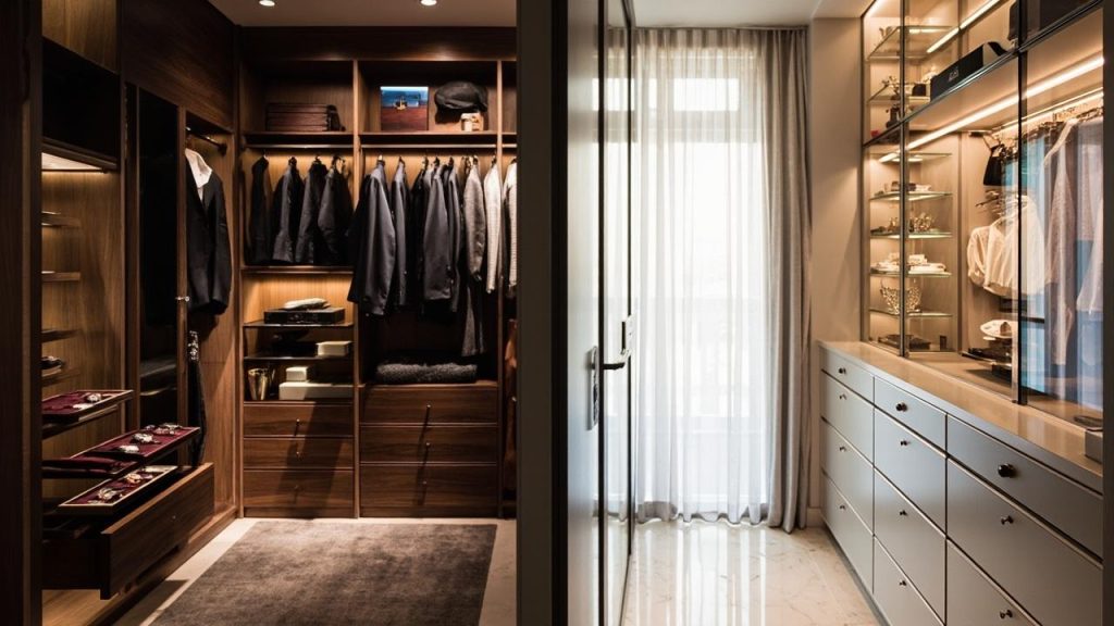 custom closets malibu