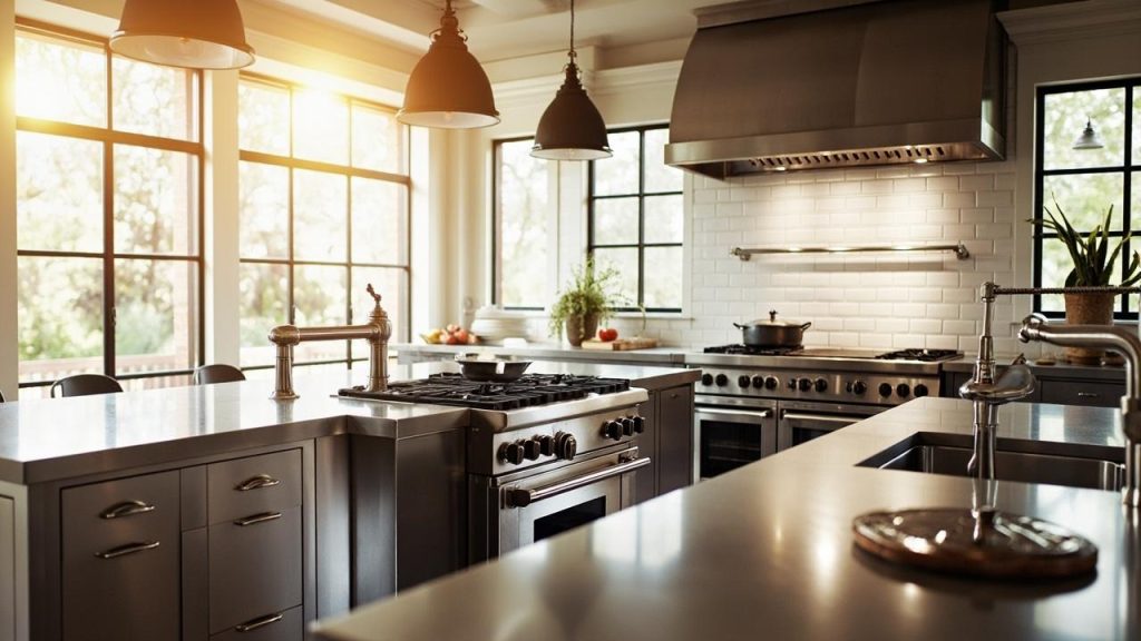 kitchen remodel los feliz